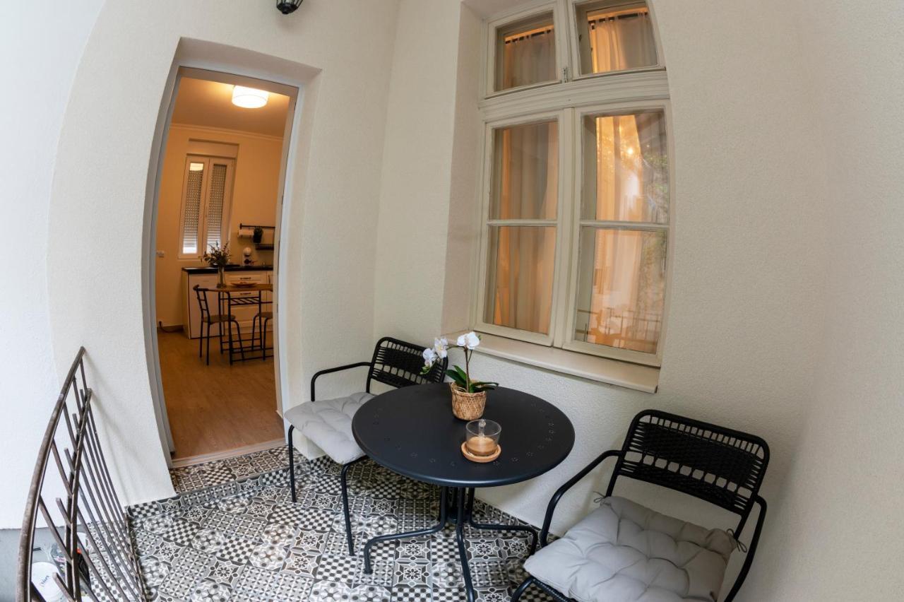 Pop Luxury Apartments Belgrad Dış mekan fotoğraf