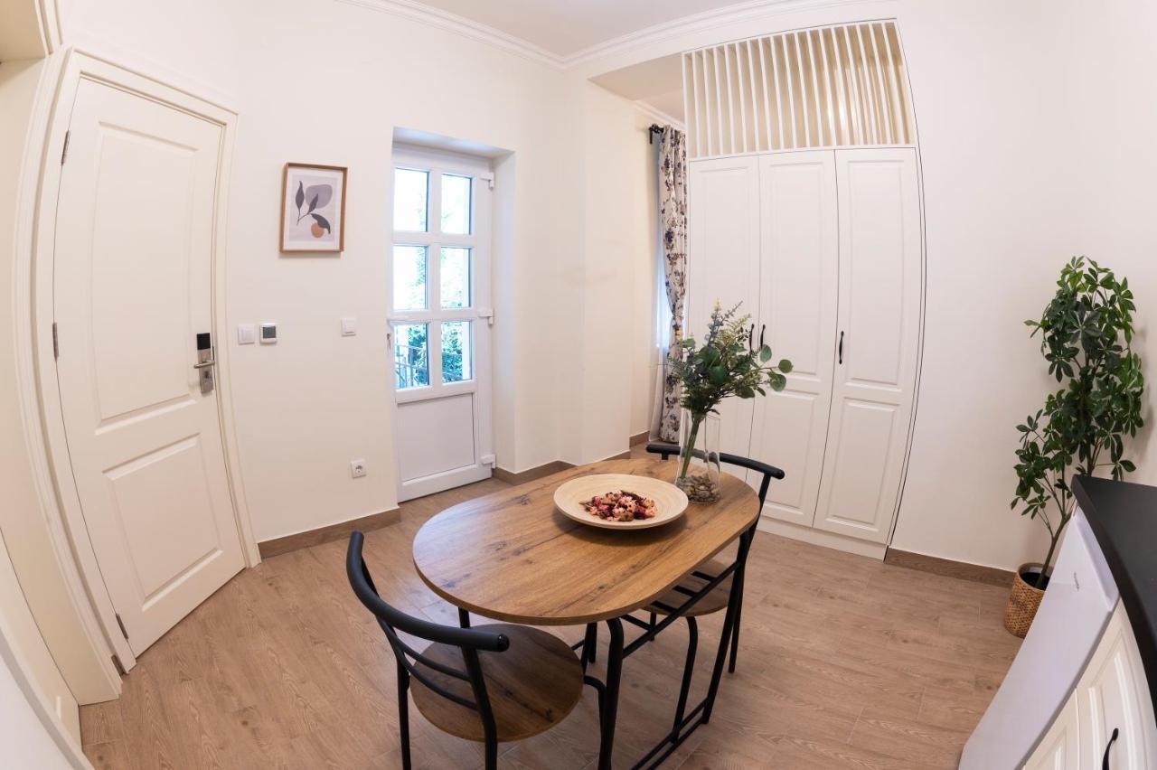 Pop Luxury Apartments Belgrad Dış mekan fotoğraf