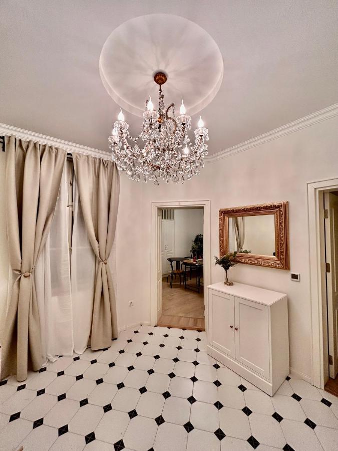 Pop Luxury Apartments Belgrad Dış mekan fotoğraf