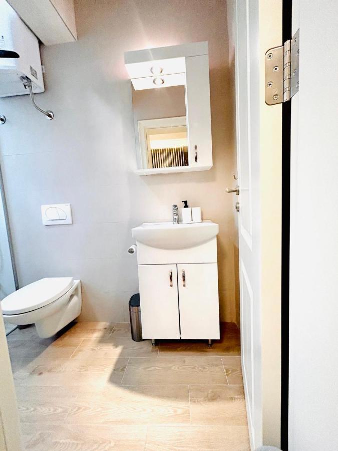 Pop Luxury Apartments Belgrad Dış mekan fotoğraf