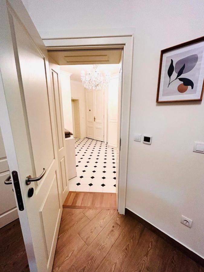 Pop Luxury Apartments Belgrad Dış mekan fotoğraf